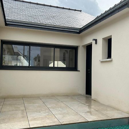Grande Maison Neuve A 100 M De La Plage เปลเนิฟ-วัล-อ็องเดร ภายนอก รูปภาพ
