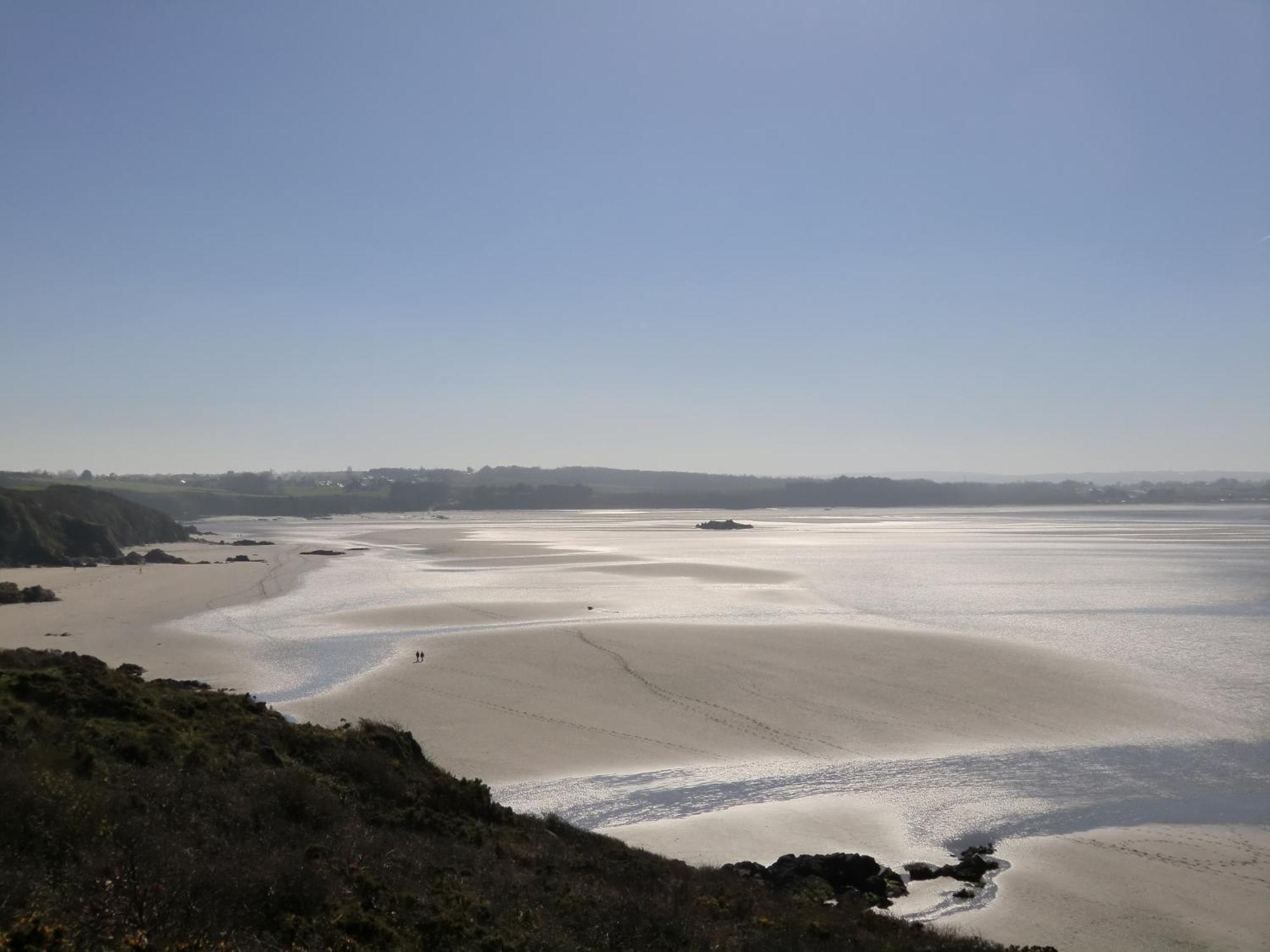 Grande Maison Neuve A 100 M De La Plage เปลเนิฟ-วัล-อ็องเดร ภายนอก รูปภาพ