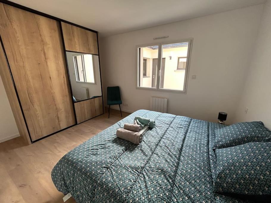 Grande Maison Neuve A 100 M De La Plage เปลเนิฟ-วัล-อ็องเดร ภายนอก รูปภาพ