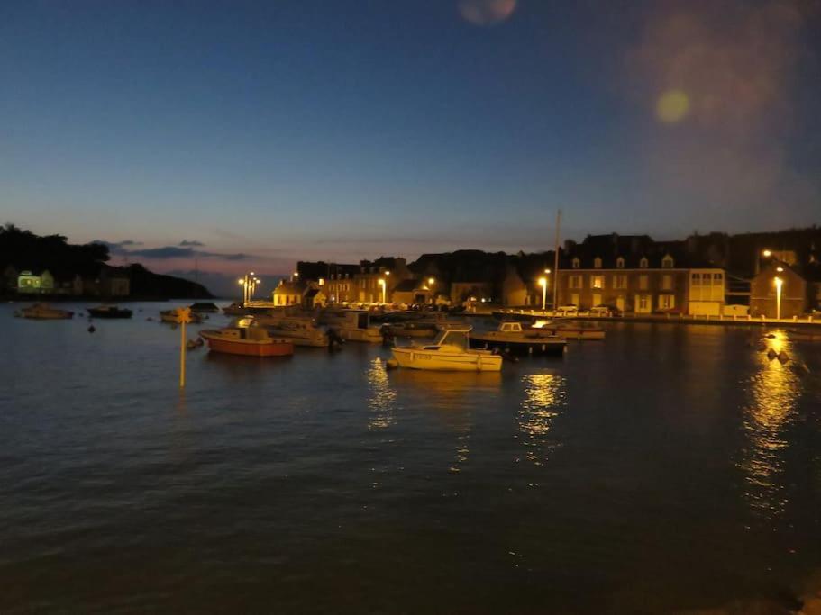 Grande Maison Neuve A 100 M De La Plage เปลเนิฟ-วัล-อ็องเดร ภายนอก รูปภาพ