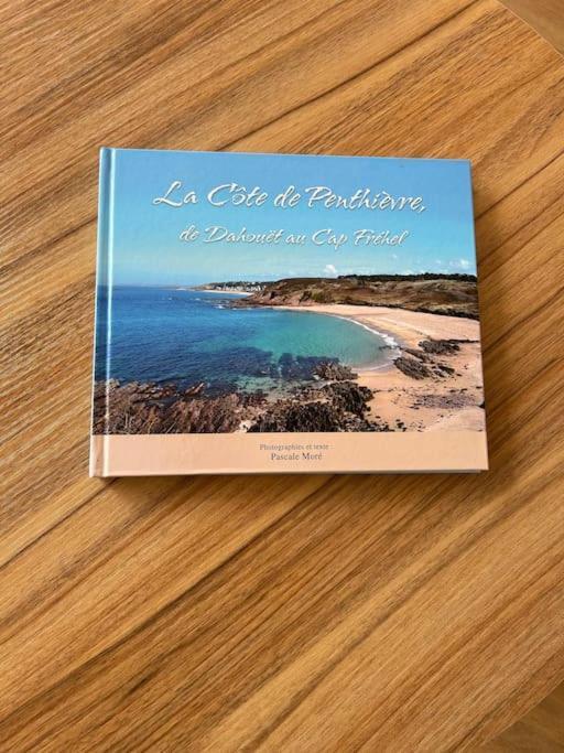 Grande Maison Neuve A 100 M De La Plage เปลเนิฟ-วัล-อ็องเดร ภายนอก รูปภาพ